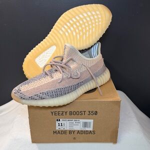Adidas Yeezy Boost 350 V2 “Ash Pearl” | Men’s Size 11.5